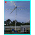 50kW Wind Turbine Generator Permanentmagnet Direktantrieb, 50kw-Wind-Generator-system